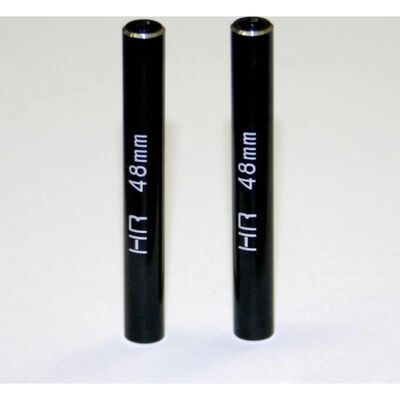 Aluminum Standoff Post Link 6x48mm with M3 Threads (2) Aluminum Standoff Post Link 6x48mm with M3 Threads (2)