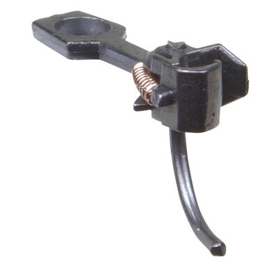 HO #5 Metal Coupler, 9/32" Center (2pr) HO #5 Metal Coupler, 9/32" Center (2pr)