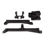 Upper Chassis Brace Set, front and rear, 1/7 Team Associated SR7