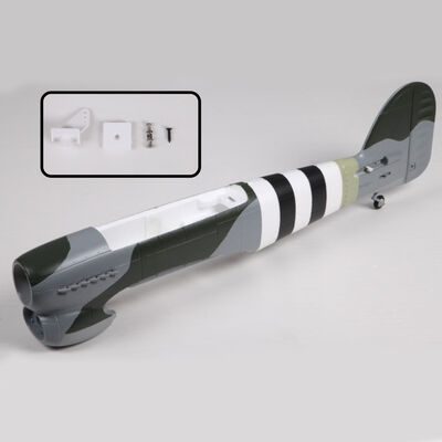 Fuselage: Typhoon 1100mm Fuselage: Typhoon 1100mm