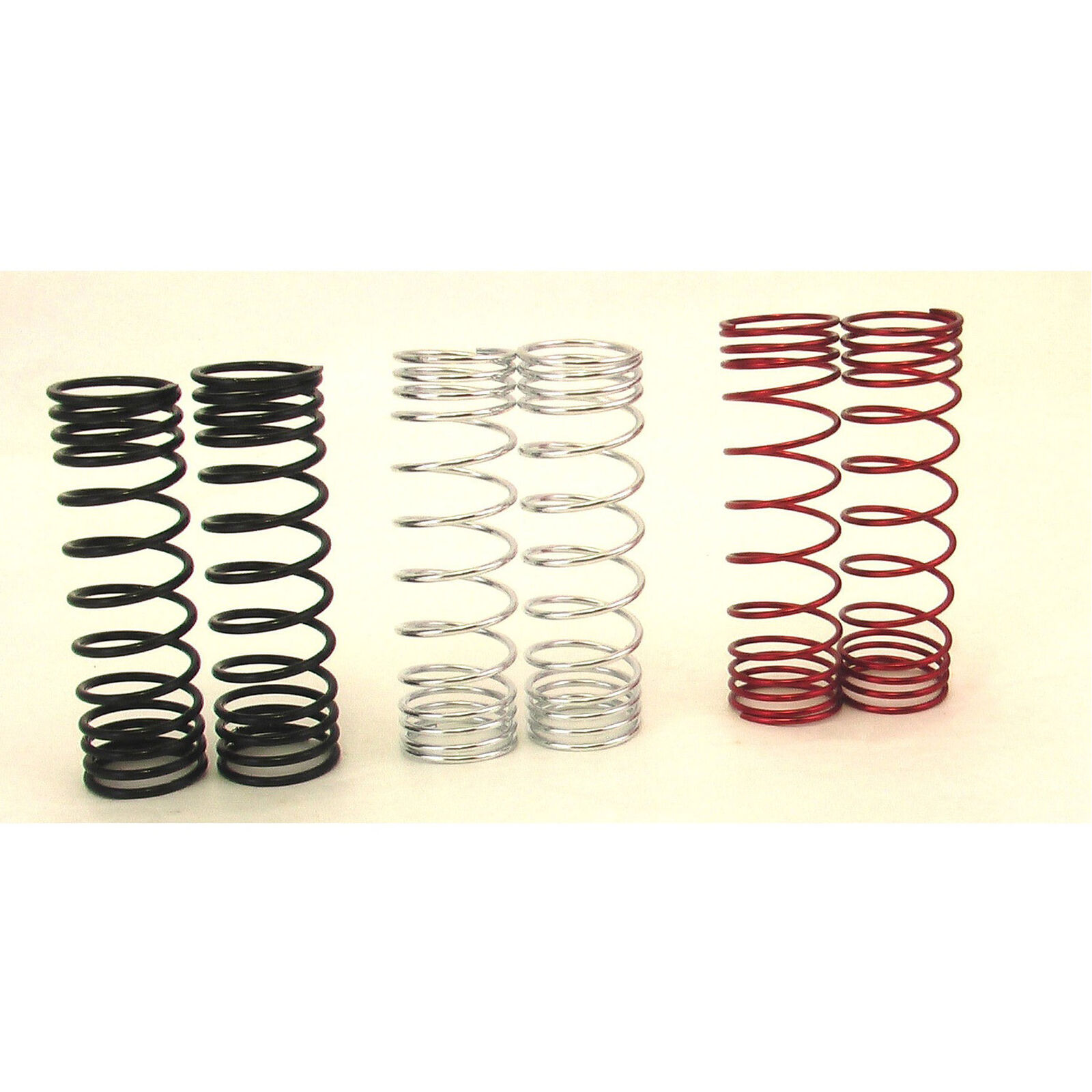 Multi Rate Front Spring Set: Traxxas Slash