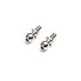 Ball Stud, 5.8mm x 6mm, Titanium (2): 22X