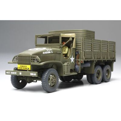 1/48 US 2.5 Ton 6x6 Cargo Truck 1/48 US 2.5 Ton 6x6 Cargo Truck