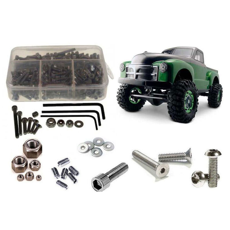 Screw Set: SCX-10