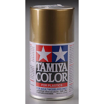 Spray Lacquer TS-21 Gold Spray Lacquer TS-21 Gold