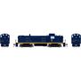 HO ATH RS-3 Locomotive w/DCC & Sound, CNJ #1542