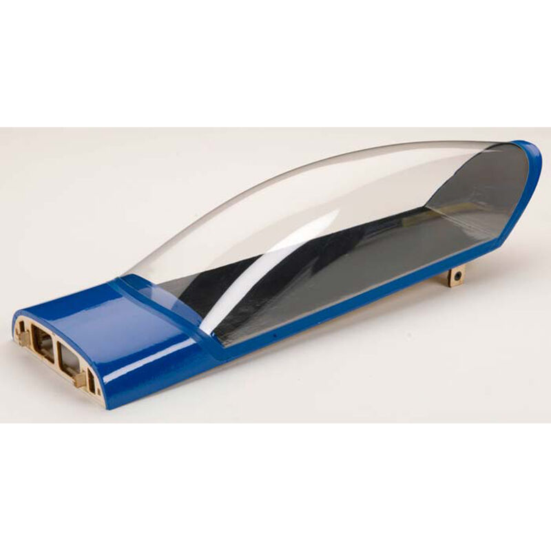 Canopy with Hatch Katana EP ARF