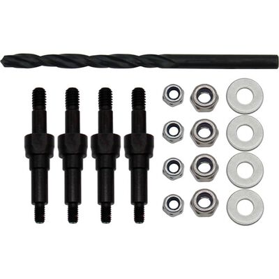 S2 Steel M4 HD Shock Stand Off: 1/8 ARRMA 4WD S2 Steel M4 HD Shock Stand Off: 1/8 ARRMA 4WD