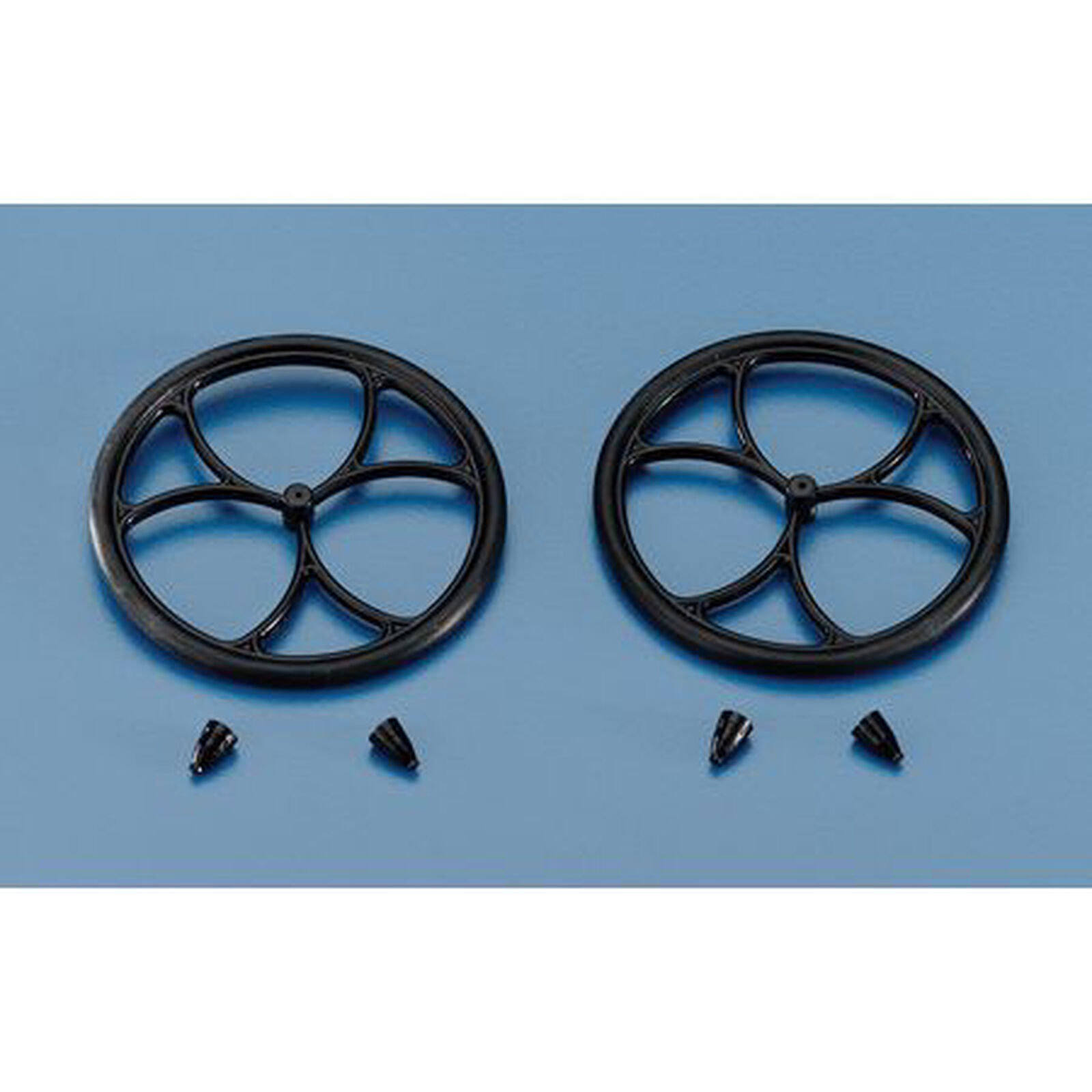 Micro Lite Wheels, 1-1/2" (2)