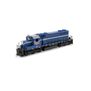 HO EMD SD39 Locomotive with DCC & Sound, MNS #41