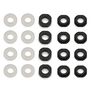 Factory Team 12mm V2 X-Ring Rebuild Kit, 1/10 Team Associated RC10B5M
