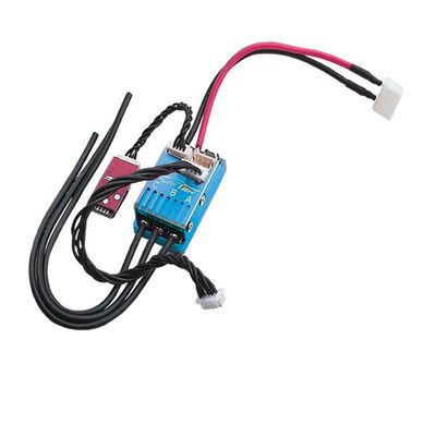 Cyclos 2S Lipo 20A/40A Brushless Sensored ESC with Bluetooth, Aluminum Blue Case: Drift/Race Cyclos 2S Lipo 20A/40A Brushless Sensored ESC with Bluetooth, Aluminum Blue Case: Drift/Race