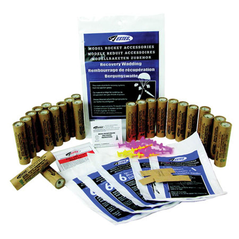 C6-5 Rocket Engine Bulk Pack (24)