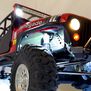 DG-1 Dragon II Deluxe Off-Road Light Kit, 1/10 Axial SCX10 III Jeep CJ-7