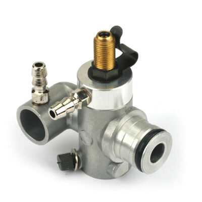 Carb Body Assembly: TT Carb Body Assembly: TT