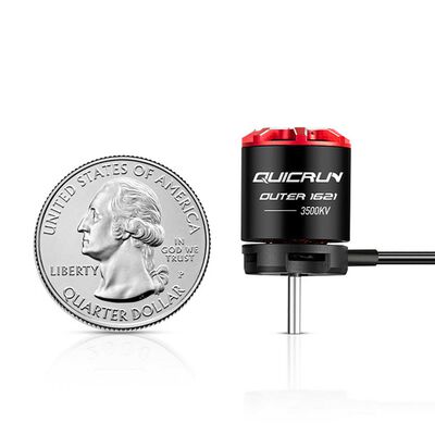 QUICRUN Outer 1621SL 3500KV Motor QUICRUN Outer 1621SL 3500KV Motor