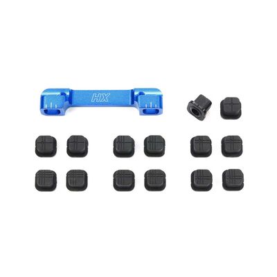 XV-02 Aluminum Adjustable Suspension Mount (XH) XV-02 Aluminum Adjustable Suspension Mount (XH)