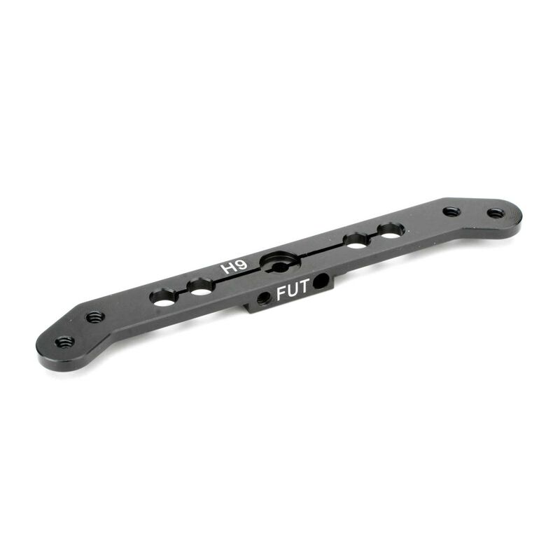 Aluminum Double Sx Arm, 3" Futaba