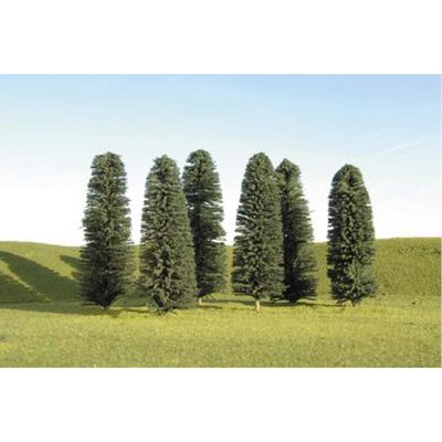 Scenescapes Cedar Trees, 8-10" (3) Scenescapes Cedar Trees, 8-10" (3)