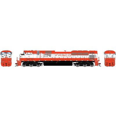 HO GEN SD90MAC-H PH I Locomotive w/DCC & Sound, Legendary Liveries SLSF #1111 HO GEN SD90MAC-H PH I Locomotive w/DCC & Sound, Legendary Liveries SLSF #1111