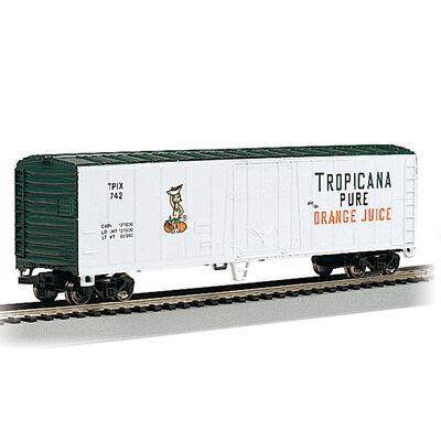 HO 50' Reefer, Tropicana HO 50' Reefer, Tropicana