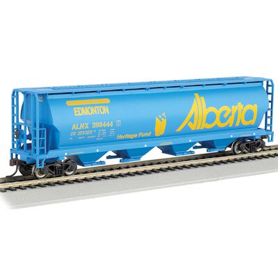 HO Cylindrical Hopper, Alberta/Edmonton HO Cylindrical Hopper, Alberta/Edmonton