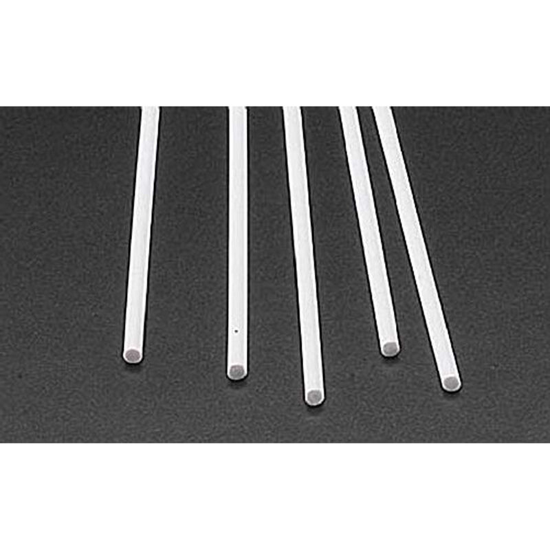 MR-100 Round Rod,.100 (5)