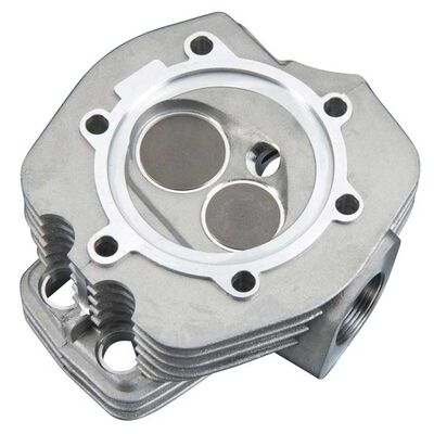 Cylinder Head with Valves: FS120SE Cylinder Head with Valves: FS120SE