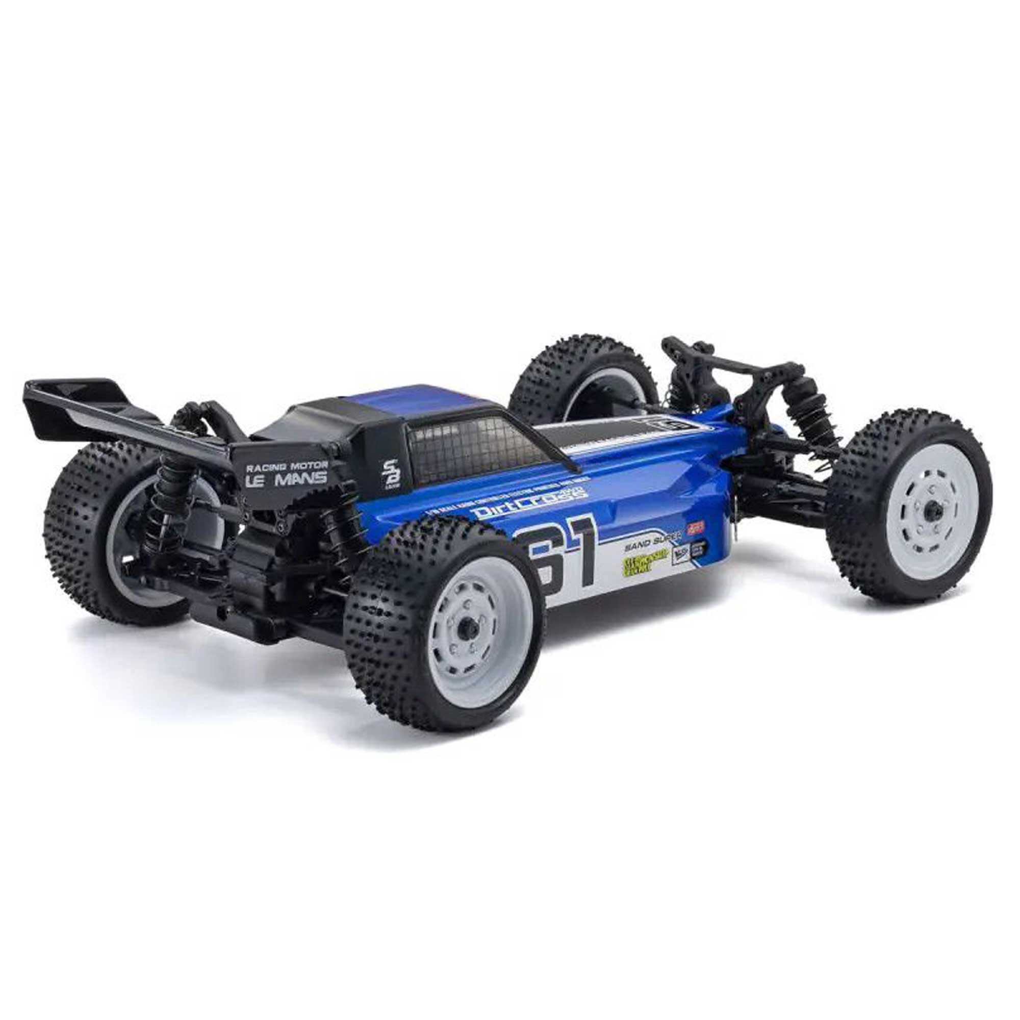 Kyosho 1/10 Lazer Dirt Cross 4x4 Off-Road Racing Electric Buggy