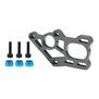 Aluminum Tri-Mount Motor Mount: Team Associated 1/10 RC10B7