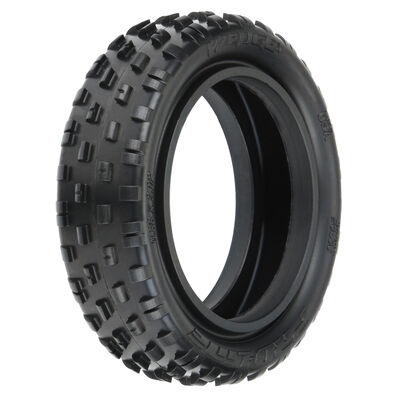 1/10 Wedge Gen 3 CR3 2WD Front 2.2" Carpet Buggy Tires (2) 1/10 Wedge Gen 3 CR3 2WD Front 2.2" Carpet Buggy Tires (2)