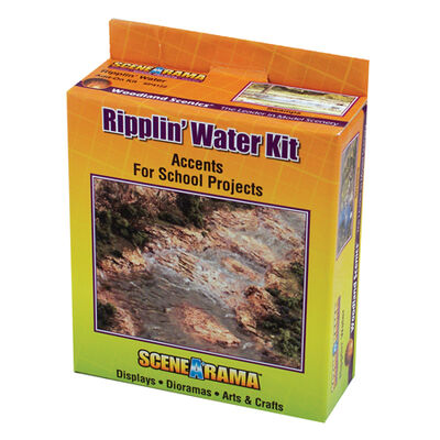 Scene-A-Rama Ripplin' Water Kit Scene-A-Rama Ripplin' Water Kit