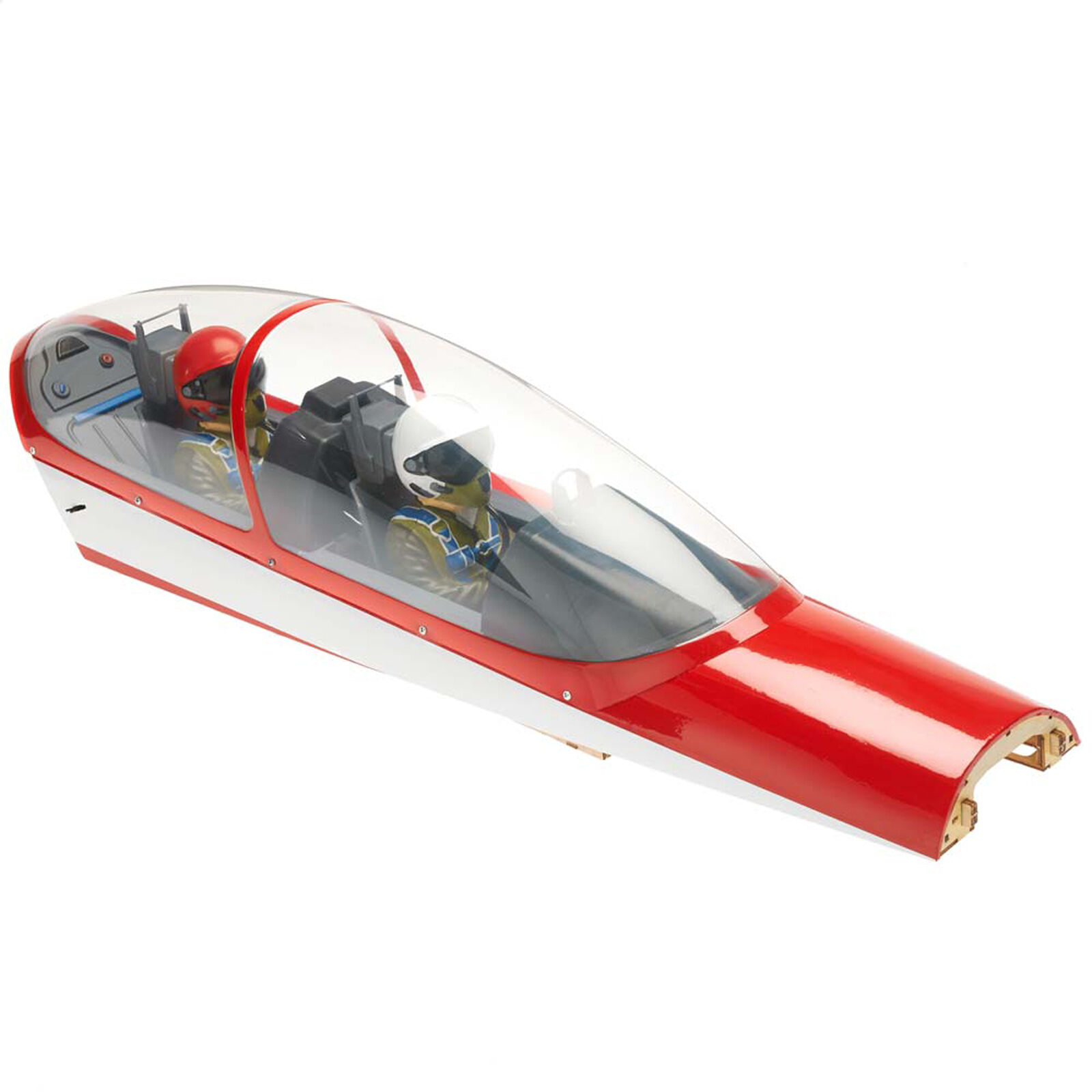 Top Hatch Canopy Full PC21 30cc EP ARF