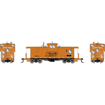 HO GEN ICC Wide-Vision Caboose Lights, DRGW #01517 HO GEN ICC Wide-Vision Caboose Lights, DRGW #01517