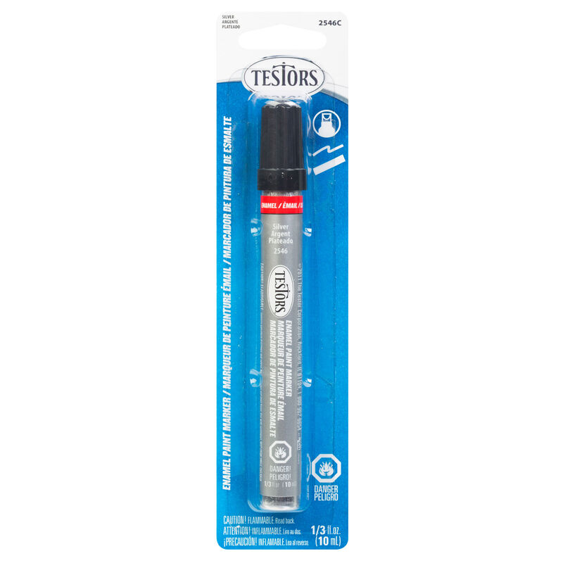Paint Marker,Silver