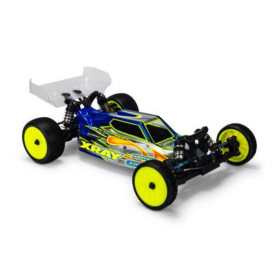 1/10 S15 XRAY XB2 2024 Polycarbonate Body w/ Carpet, Turf, & Dirt Wing (Light Weight) 1/10 S15 XRAY XB2 2024 Polycarbonate Body w/ Carpet, Turf, & Dirt Wing (Light Weight)