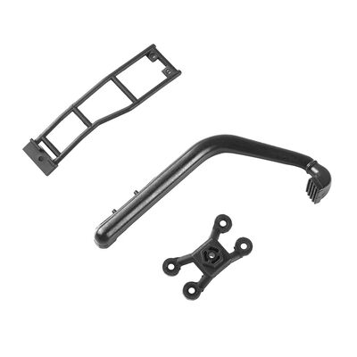 Ladder & Spare Tire Bracket: FJ Cruiser Ladder & Spare Tire Bracket: FJ Cruiser