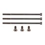 SP5 Titanium Motor Screw Set (6)