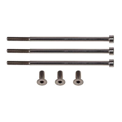 SP5 Titanium Motor Screw Set (6) SP5 Titanium Motor Screw Set (6)