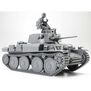 1/35 German Lt Tank Panzerkampfwagen 38t Ausf E/F