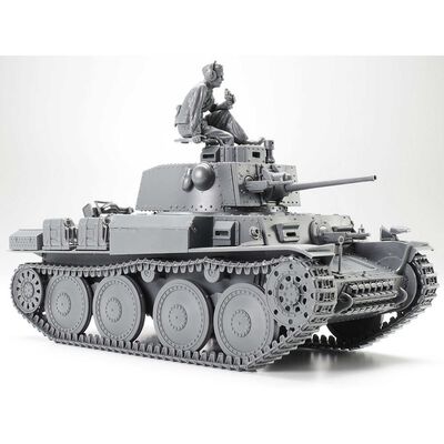 1/35 German Lt Tank Panzerkampfwagen 38t Ausf E/F 1/35 German Lt Tank Panzerkampfwagen 38t Ausf E/F
