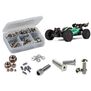 Stainless Steel Screw Kit, 1/8 ARRMA Typhon 223S BLX