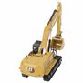 1:87 Cat 395 Next Generation Hydraulic Excavator - Mass Excavator Version with Metal Tracks