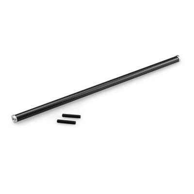 Carbon Tube Front To Rear Chassis Brace: Kraton 6S BLX Carbon Tube Front To Rear Chassis Brace: Kraton 6S BLX