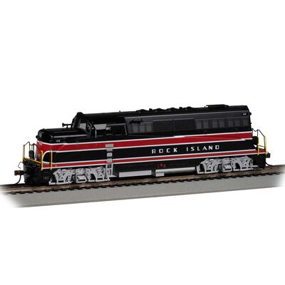 HO EMD BL2 Locomotive w/ DCC - Rock Island #426 HO EMD BL2 Locomotive w/ DCC - Rock Island #426