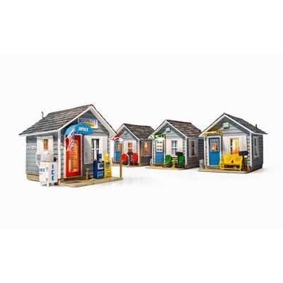 HO Moonlite Motor Court HO Moonlite Motor Court