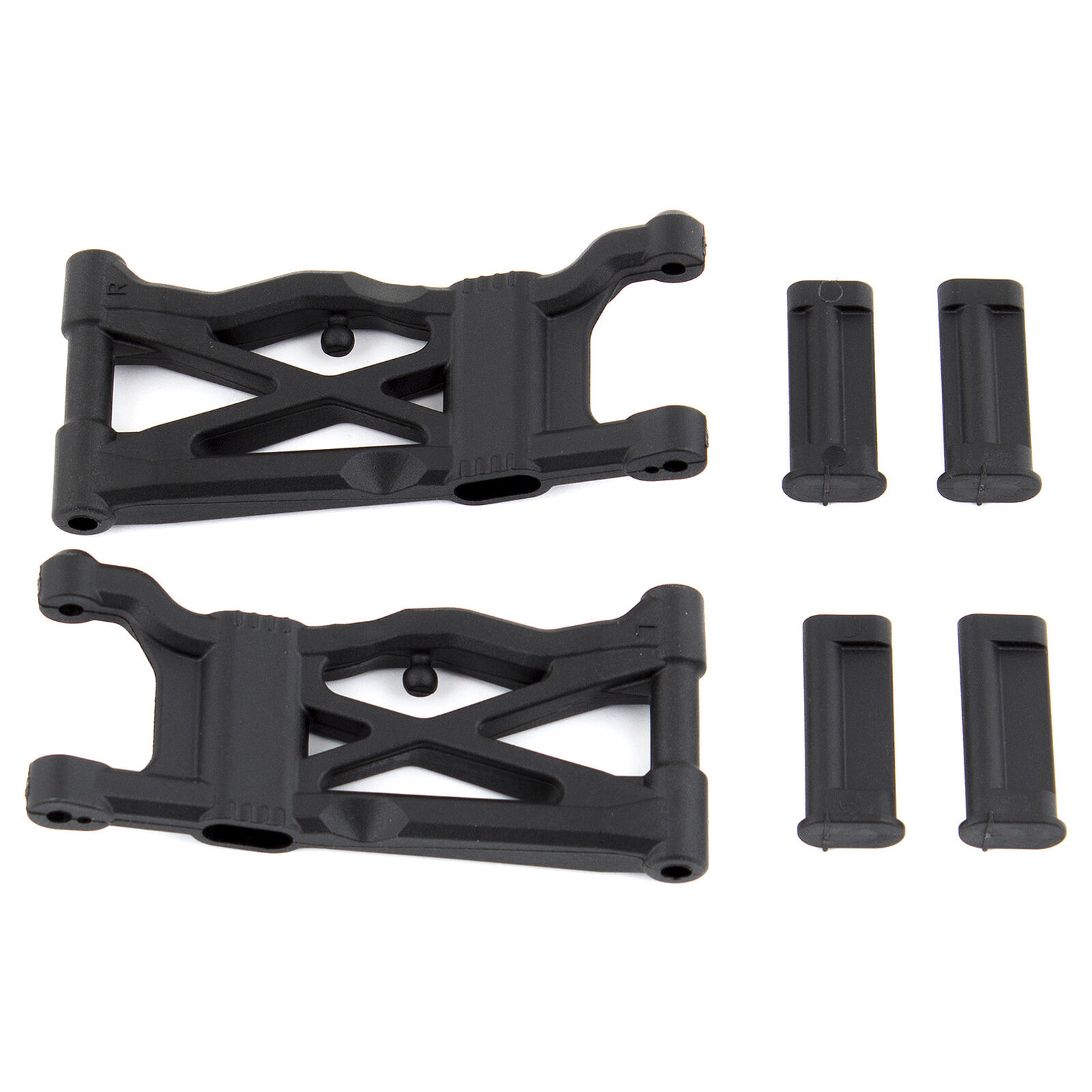 Rear Suspension Arms, 1/10 Team Associated RC10B6.1