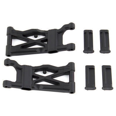 Rear Suspension Arms, 1/10 Team Associated RC10B6.1 Rear Suspension Arms, 1/10 Team Associated RC10B6.1