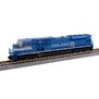 N SD80MAC Locomotive, Conrail #4126