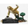 1/13 "Saber Tooth Tiger" Prehistoric Scenes Figure